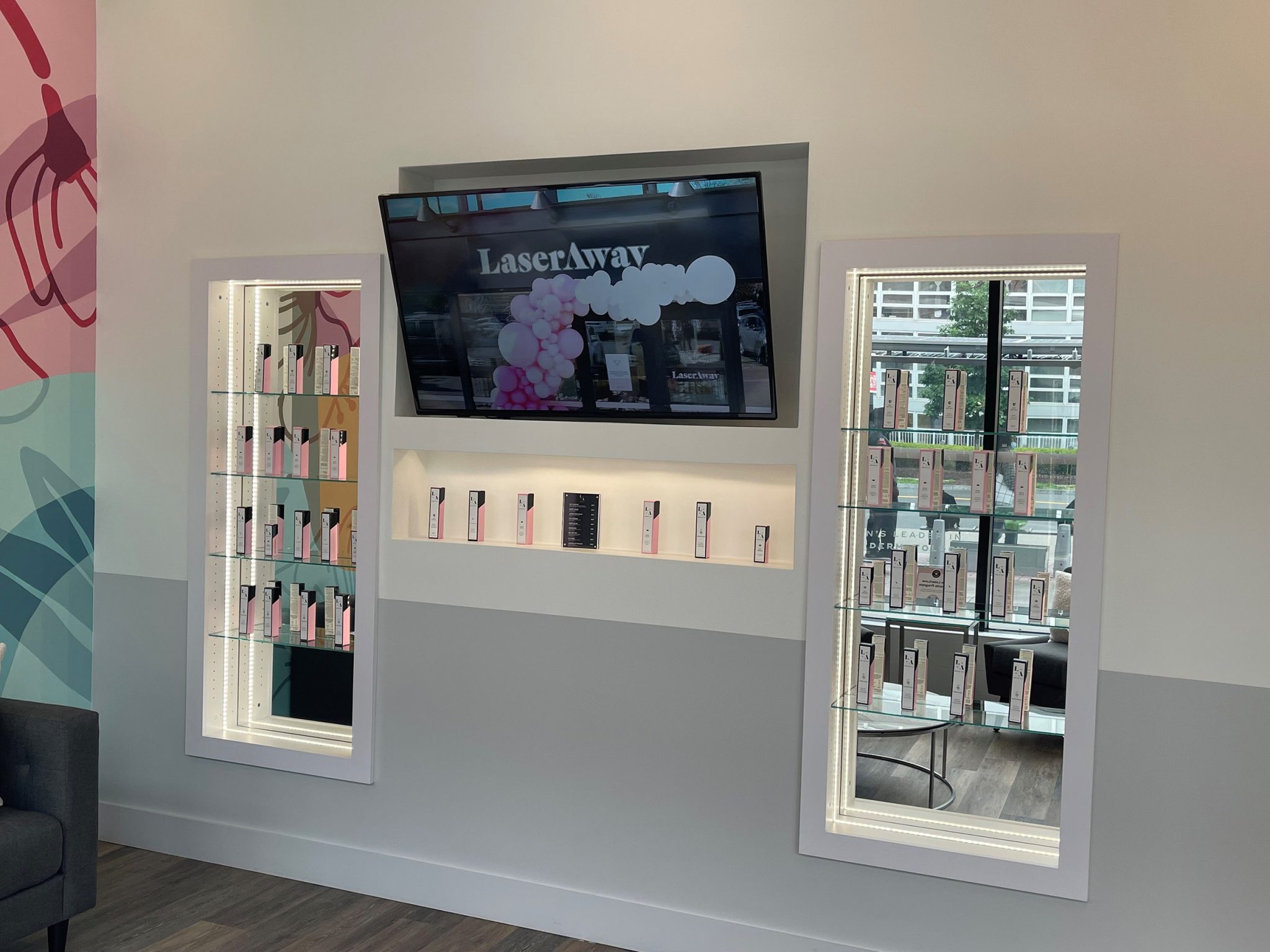 Geographical Reach Quest Builders Group